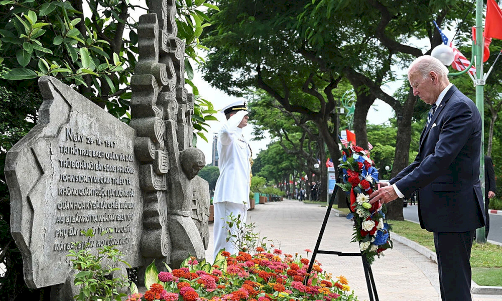 The whispers of history seem to echo in the air